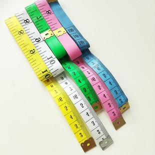 Внешняя торговля доступна для дюймовых ножек 1,5 м мягкая линейка лента из ПВХ волокно линейка портной метр линейка с измерительной линейкой ЛОГОТИП