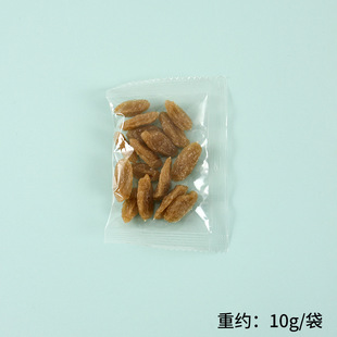 Simulation fruit miniature food play apple orange DIY fruit platter dessert cake decoration handmade material bag