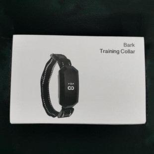 2022 dog trainer bark stop device pet supplies electric shock vibration warning dog collar electronic collar toy dog dog cat
