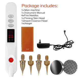 Cross-border Hot Magic Pen Sweeping Spot Beauty Pen Spot Beauty Instrument Multifunctional Household Facial Dot Mole Pen Manufacturers for Sale