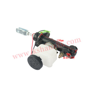 Forklift brake master cylinder 3EB-36-31280 brake pump is suitable for Komatsu 12 14 generation accessories brake master cylinder