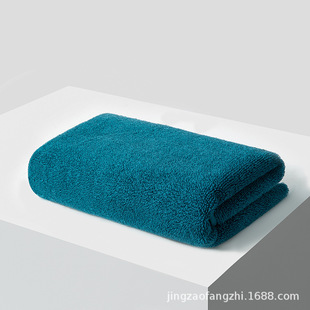 Factory Wholesale Class A Combed Cotton Towel Adult Household Cotton Face Towel Exquisite Embroidery Soft Absorbent