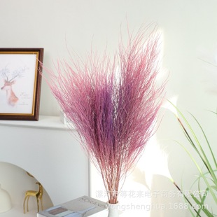 Tree Fern eternal flower imported from Japan VERDISSIMO green leaves keep flowers raw materials diy home decoration