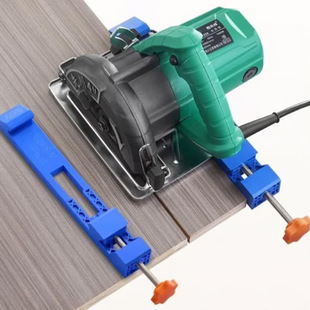 Cross-border Adjustable Cutting Machine Base Guide cutting machine base rail backer