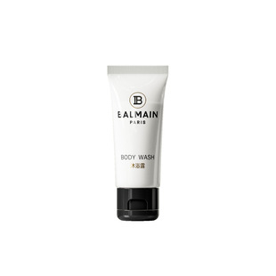 BALMAIN Balmann high-end Hotel B & B Одноразовый шампунь для кондиционера Туалетные наборы на складе 35ml