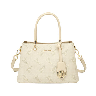 Tote Bag 2024 New Fashionable High-quality Mother's Bag Niche Large Capacity Commuter Shoulder All-match Handbag