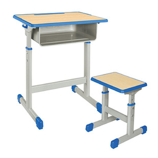Factory student training desks and chairs children's desks and chairs suit student desks primary and secondary school students desks wholesale