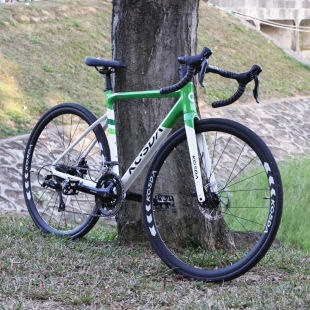 KOSDA kosengda Fengyun CL2CL3 ultra-light aluminum alloy disc brake female adult variable speed 700C road bike