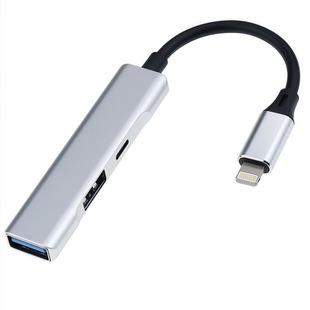 Трансграничный удлинитель USB3.0 многофункциональная док-станция «пять в одном», Расширительная док-станция, концентратор, разветвитель типа