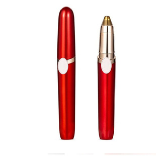 Electric Eyebrow Trimmer Mini Shaving Eyebrow Trimmer Portable Facial Hair Remover