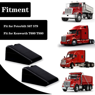 Для Peterbilt 567579 Kenworth T680 T880 капот бампер