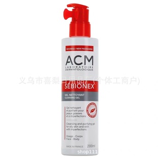 ACM очищающий мусс Cleaning Mousse глубокая очистка трансграничной внешней торговли оптовая продажа