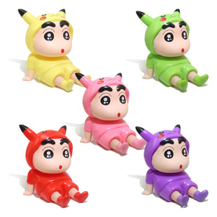 Baoka Dream Pikachu мобильный телефон держатель аниме ленивый человек