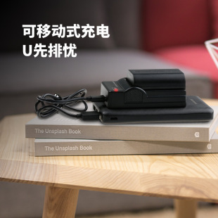 Standard LP-E6 charger suitable for Canon 5D3 80D R7 6D 90D 5D4 5D2 battery charger