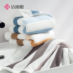 90*34 спортивное полотенце Jielia 120 г мужское удлиненное толстое хлопковое банное полотенце для взрослых, впитывающее пот, оптом 6725