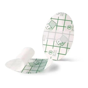 PU membrane waterproof ear stickers baby bathing ear stickers swimming anti-water shampoo waterproof ear stickers factory direct supply