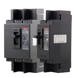 Delixi Molded Case Circuit breaker DZ15-40 DZ15-100 2901 3901 2p/3p 40/63/100A