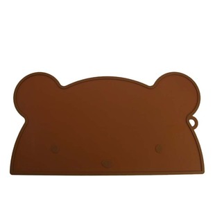 Cross-border Children's Placemat Baby Eating Heat Insulated Table Mat Anti-scalding High Temperature High Temperature Lunch Mat for Primary School Students Waterproof and Oil-proof