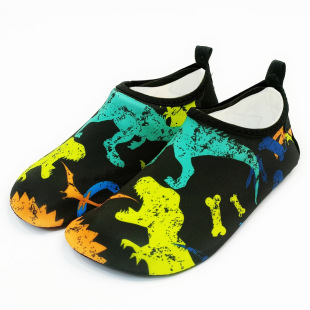 Baby Beach Shoes, Kidsren's Swimming Soft Bottom Diving Boys' Outdoor Non-Slip Beach Ladies' Non-Slip Shoes Swimming Free Shipping