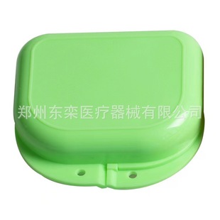 Dental Brace Box Dental Orthodontic Braces Box Holder Box Storage Box Denture Placer Box Factory Wholesale