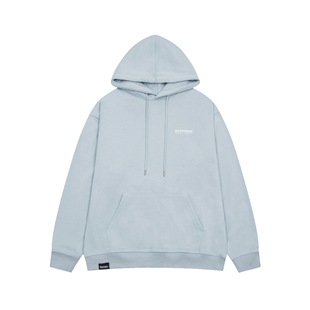 South Korea trendy brand grooverhyme song Yuqi same fashion all-match men's and women's hooded casual loose sweater