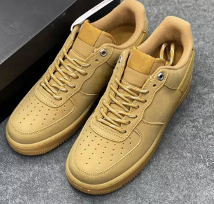 Putian High Version AF1 Pure White Hope Da Mai Air Force One Low White Shoes Sports Casual Sneakers Men's and Women's Shoes
