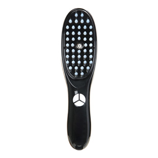 Hair comb laser electric massage comb hair care instrument Mino scalp applicator micro current red light guide liquid hair comb
