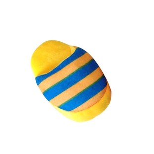 New Dog Pet Toys Bite-Resistant and Molar Plush Fruit Sound Toys Plush Toys Cat Supplies Wholesale