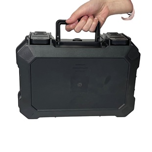 Factory Wholesale Waterproof Safety Protection Box Instrument Equipment Box Storage Box Plastic Tool Box Hardware Tool Box