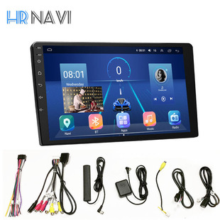 Postage 5760B Netcom Handheld Android Car Machine eight nuclear 4+64G Wireless carplay Large Screen DSP All-in-One
