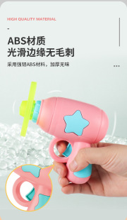 Children's fun catapult Frisbee luminous flying fairy bamboo dragonfly flying saucer spinning top luminous toy 3-6 years old