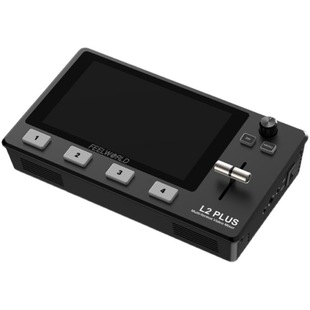 Fuweide L2 PLUS 5.5inch экран, руководство прямой трансляции, распределительный стол «все в одном», 4-полосный HDMI, многокамерный поток