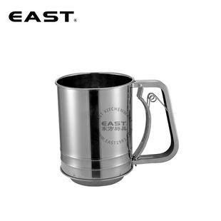 Stainless steel manual filter powder sieve [EAST Oriental kitchenware]]