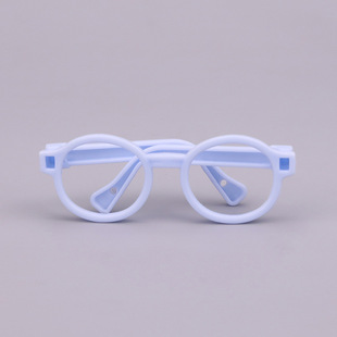 Rab cloth glasses 10CM20cm cotton doll mocking bear cute doll plush doll toy accessories