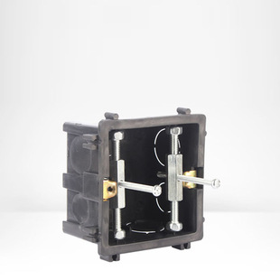 Cassette Repairer Type 86 Switch Cassette Bottom Box Damaged Repair Junction Box Switch Cassette