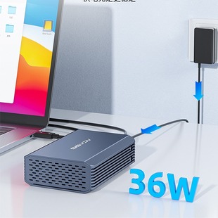 Acassis u2 жесткий диск коробка USB4 Thunderbred 3 Enterprise Storage SSD жесткий диск Внешняя коробка 40 Гбит/с SF-8639