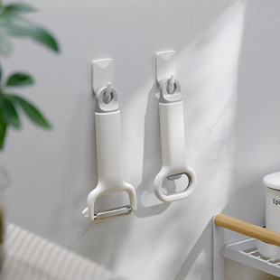 Nordic simple beer bottle opener cat claw soft glue bottle opener fruit refrigerator sticker magnetic screwdriver household wine opener