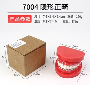 Dental model Dental model Doctor-patient communication model Comprehensive pathological model Removable dental model Oral teaching model