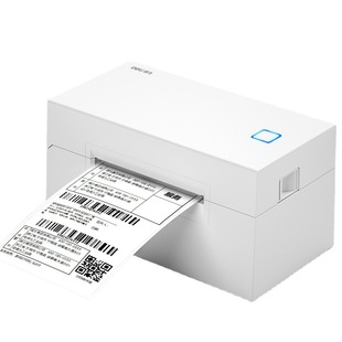 Deli 760D Электронный поверхностный одиночный принтер Экспресс Одноместная термоэтикетка Штрих-код Мобильный телефон Bluetooth Express Одноместная машина