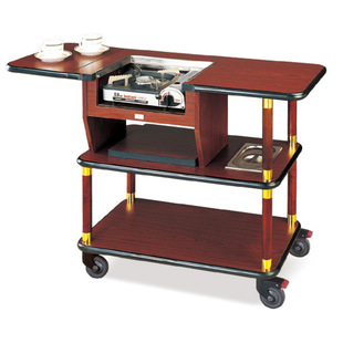 Southern Tea King Car Restaurant Tea Room Hotel Club Tea Restaurant Mobile Tea Car Hotel Coffee Cooking Car