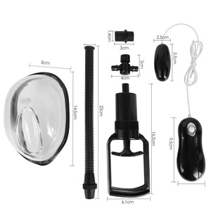 Foreign trade cross-border love Explorer 8300 female sucking device vibration sucker masturbation device adult sex products