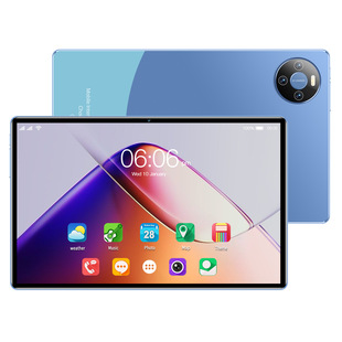 2024 трансграничный новый 10-дюймовый планшет Android Smart Bluetooth обучение игровой приставки OZON креветки кожа Amazon