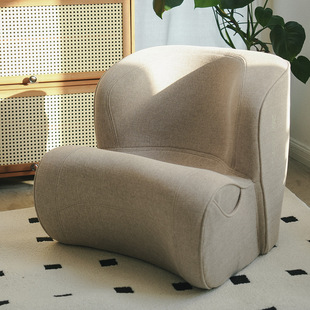 Eco-chain Leband Ergonomic Waist Protection Small Sofa Living Room Game Chair Simple Small Apartment Single Lazy