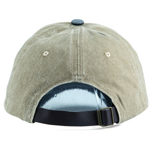 Pure Cotton Five Pieces Printing Motorcycle Baseball Cap Truck Cap Do Old Washed Hat Outdoor Sun Hat Cross Border Hot