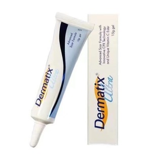 Австралийский полный английский Derm/atix Bi Shu Su силиконовый гель 15g восстановление рубцов/после травмы