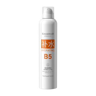 KISSMWAH provitamin B5 hyaluronic acid hydrating spray facial care series hydrating factory wholesale generation