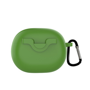 Suitable for magic sound Beats Studio Buds protective case buckle silicone earphone case Wireless Bluetooth earphone case