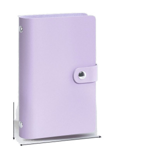 Small Cash Accounting Book Clip to Save Money and Store Money Book Can Hold Cash and Save Money Book Banknote Saving Book New Style 2025