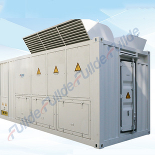 Ford Data Center Test Load Box LB-2000KW-10.5KV High Voltage Load Cabinet