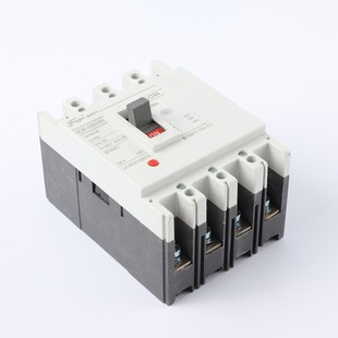 Fengnai 3P/4P Ac 63A Plastic Case Circuit Breaker Air Switch Short Circuit Overload Protection Air Switch Mccb Automatic